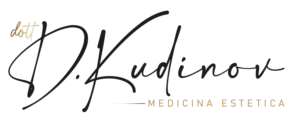 logo dottor kudinov medicina estetica